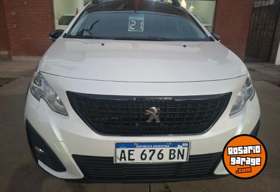 Autos - Peugeot 2008 2021 Nafta 95000Km - En Venta