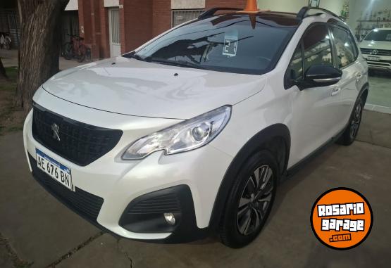 Autos - Peugeot 2008 2021 Nafta 95000Km - En Venta