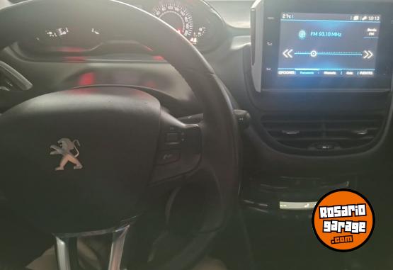 Autos - Peugeot 2008 2021 Nafta 95000Km - En Venta