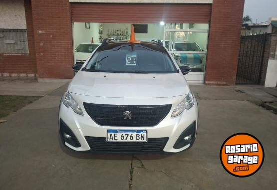 Autos - Peugeot 2008 2021 Nafta 95000Km - En Venta