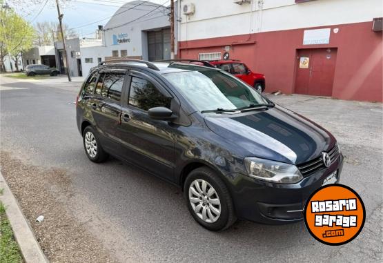 Autos - Volkswagen Comfortline 1.6 2014 GNC 190000Km - En Venta