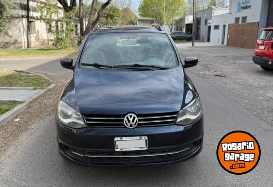 Autos - Volkswagen Comfortline 1.6 2014 GNC 190000Km - En Venta