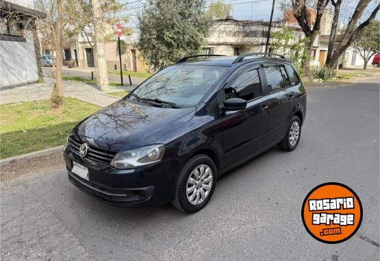 Autos - Volkswagen Comfortline 1.6 2014 GNC 190000Km - En Venta