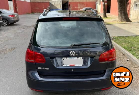 Autos - Volkswagen Comfortline 1.6 2014 GNC 190000Km - En Venta