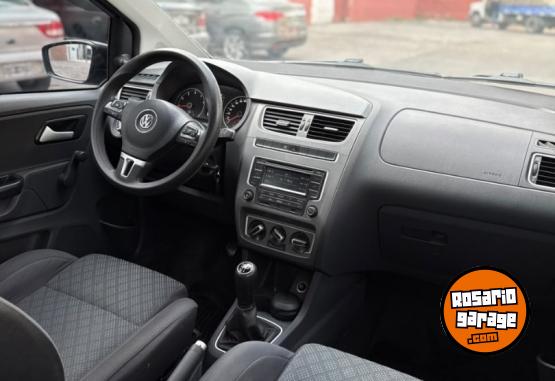 Autos - Volkswagen Comfortline 1.6 2014 GNC 190000Km - En Venta