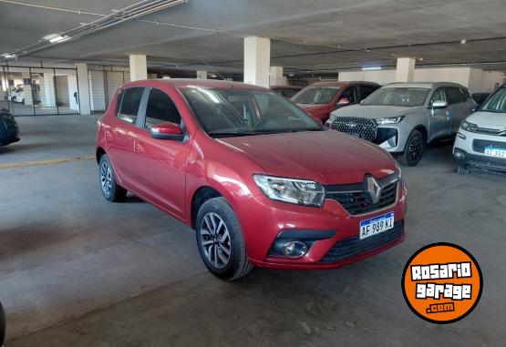 Autos - Renault SANDERO INTENS 2023 Nafta 11000Km - En Venta
