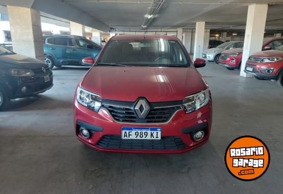 Autos - Renault SANDERO INTENS 2023 Nafta 11000Km - En Venta