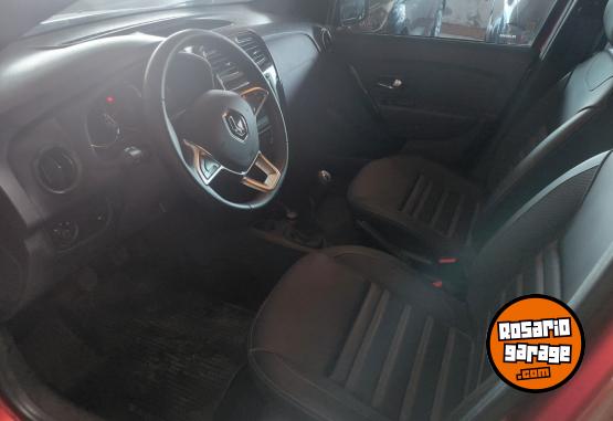 Autos - Renault SANDERO INTENS 2023 Nafta 11000Km - En Venta
