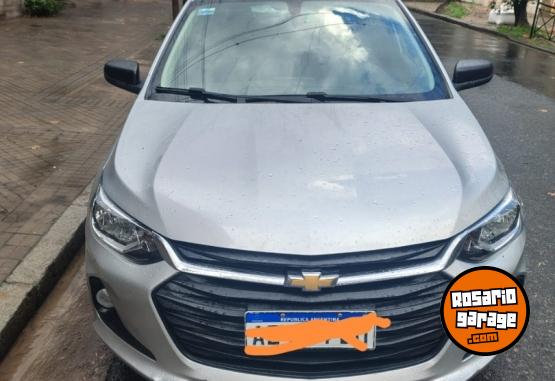 Autos - Chevrolet Onix lt 2020 Nafta 90000Km - En Venta