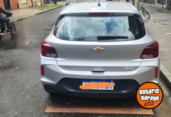 Autos - Chevrolet Onix lt 2020 Nafta 90000Km - En Venta
