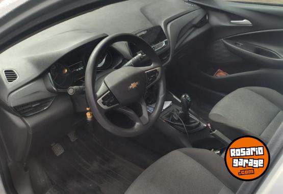 Autos - Chevrolet Onix lt 2020 Nafta 90000Km - En Venta