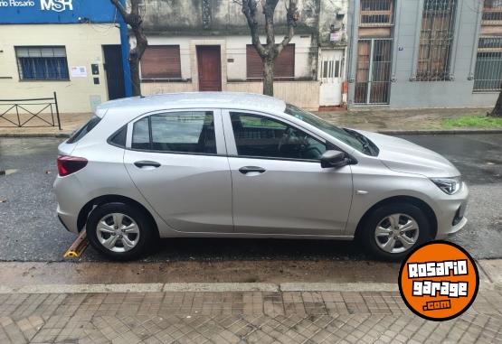 Autos - Chevrolet Onix lt 2020 Nafta 90000Km - En Venta