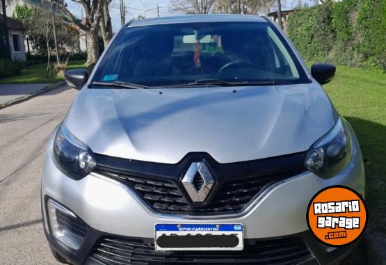 Autos - Renault Captur 2018 Nafta 70000Km - En Venta