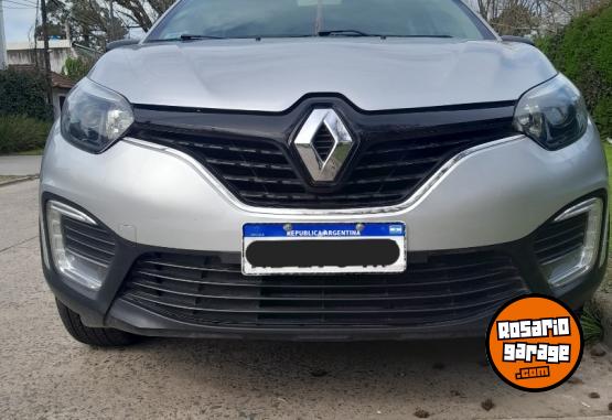 Autos - Renault Captur 2018 Nafta 70000Km - En Venta