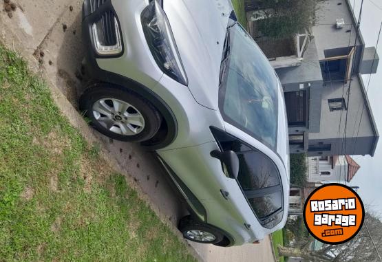 Autos - Renault Captur 2018 Nafta 70000Km - En Venta