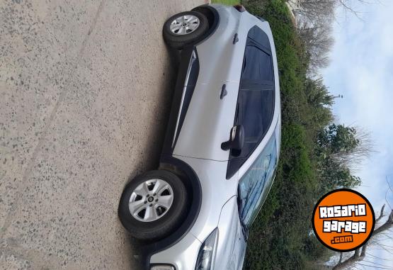 Autos - Renault Captur 2018 Nafta 70000Km - En Venta
