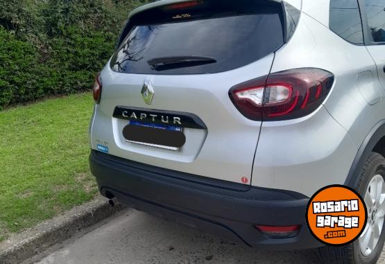 Autos - Renault Captur 2018 Nafta 70000Km - En Venta