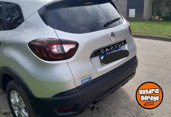 Autos - Renault Captur 2018 Nafta 70000Km - En Venta