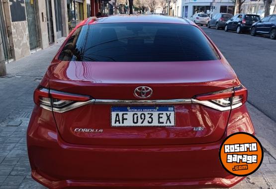 Autos - Toyota Corolla SEG 2021 Nafta 63600Km - En Venta