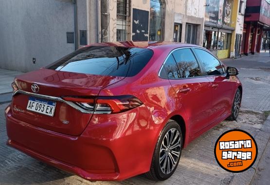 Autos - Toyota Corolla SEG 2021 Nafta 63600Km - En Venta