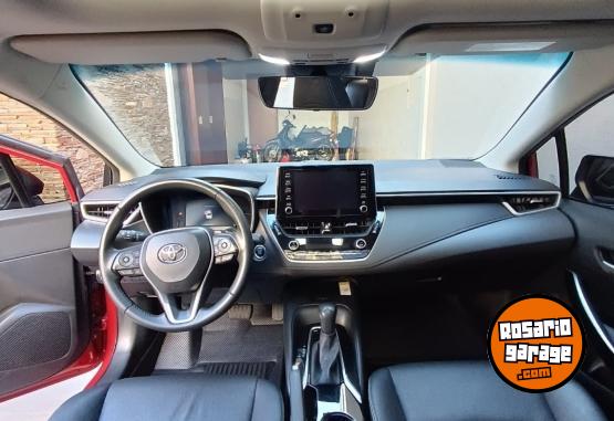 Autos - Toyota Corolla SEG 2021 Nafta 63600Km - En Venta