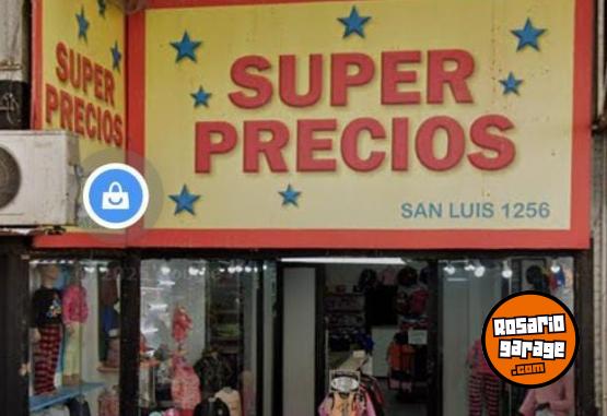 Otros - Vendo fondo de comercio.. - En Venta