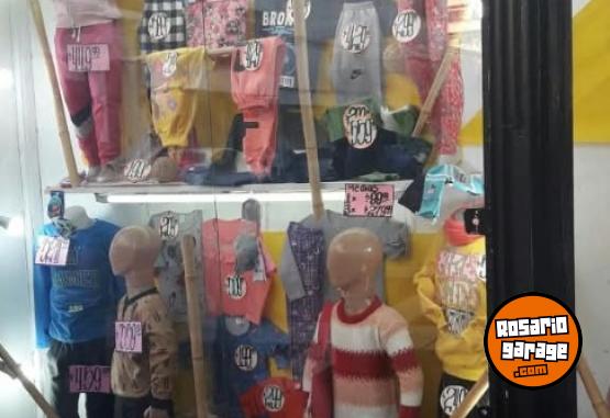 Otros - Vendo fondo de comercio.. - En Venta