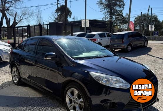 Autos - Ford FOCUS 1.6 S 4P 2014 Nafta 137000Km - En Venta
