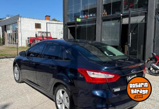 Autos - Ford FOCUS 1.6 S 4P 2014 Nafta 137000Km - En Venta