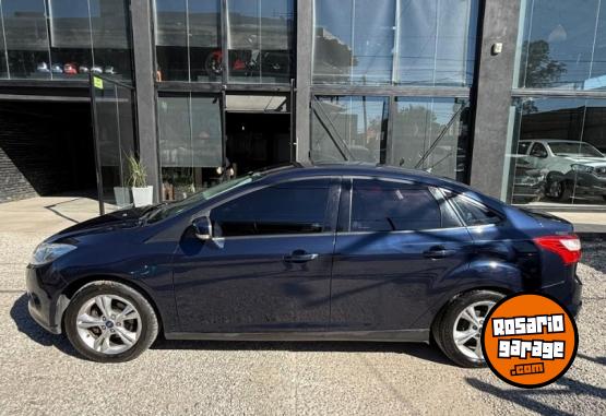 Autos - Ford FOCUS 1.6 S 4P 2014 Nafta 137000Km - En Venta