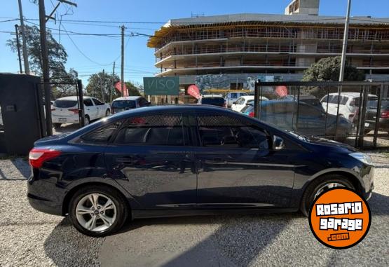 Autos - Ford FOCUS 1.6 S 4P 2014 Nafta 137000Km - En Venta