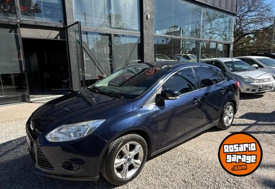 Autos - Ford FOCUS 1.6 S 4P 2014 Nafta 137000Km - En Venta