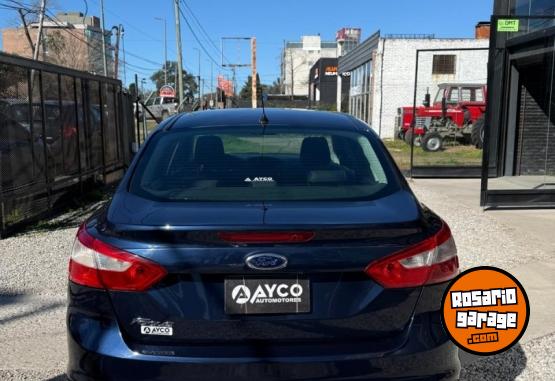 Autos - Ford FOCUS 1.6 S 4P 2014 Nafta 137000Km - En Venta