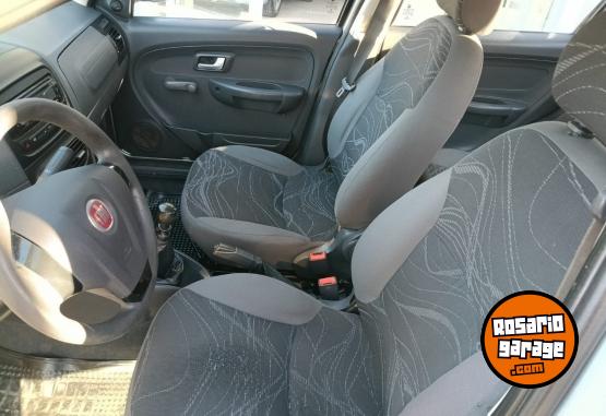 Autos - Fiat SIENA 1.4 EL 2018 Nafta 49500Km - En Venta