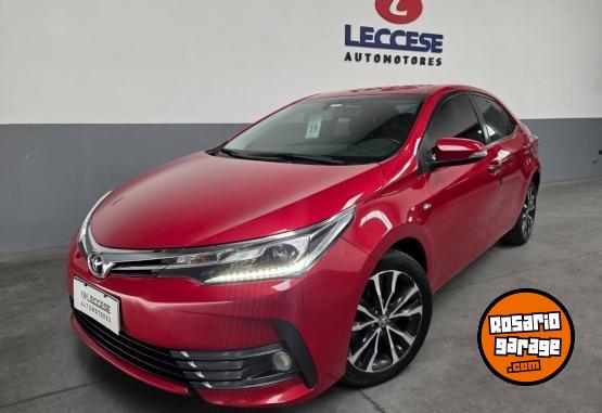 Autos - Toyota Corolla seg 2019 Nafta 152000Km - En Venta