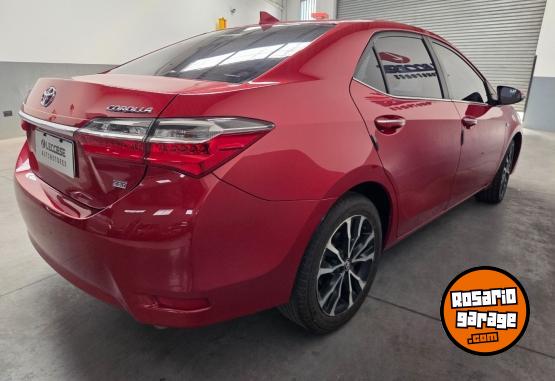 Autos - Toyota Corolla seg 2019 Nafta 152000Km - En Venta