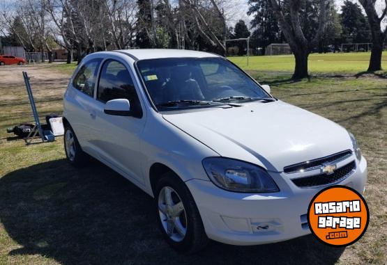 Autos - Chevrolet Celta 2013 Nafta 115000Km - En Venta