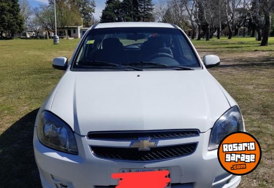 Autos - Chevrolet Celta 2013 Nafta 115000Km - En Venta