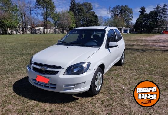 Autos - Chevrolet Celta 2013 Nafta 115000Km - En Venta