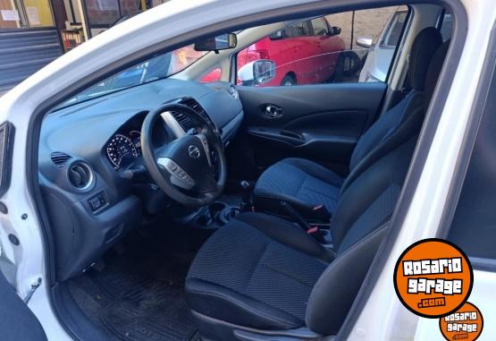 Autos - Nissan Note 2015 Nafta 84000Km - En Venta