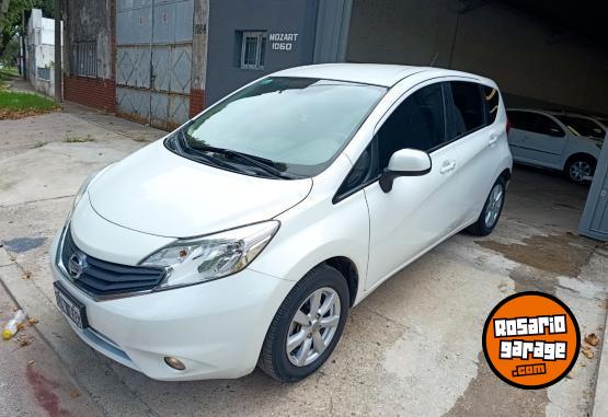 Autos - Nissan Note 2015 Nafta 84000Km - En Venta