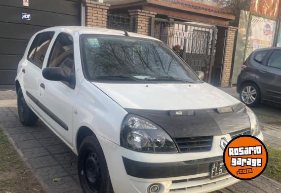 Autos - Renault RENAULT CLIO TDCI 2005 Diesel 190000Km - En Venta