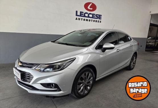 Autos - Chevrolet Cruze ltz 2017 Nafta 110000Km - En Venta