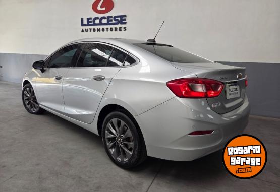Autos - Chevrolet Cruze ltz 2017 Nafta 110000Km - En Venta