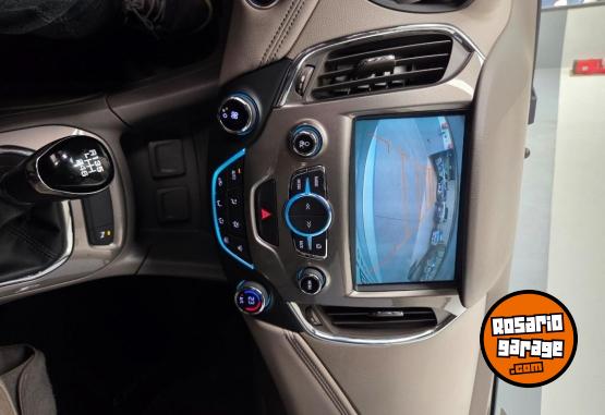 Autos - Chevrolet Cruze ltz 2017 Nafta 110000Km - En Venta