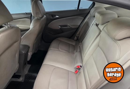 Autos - Chevrolet Cruze ltz 2017 Nafta 110000Km - En Venta