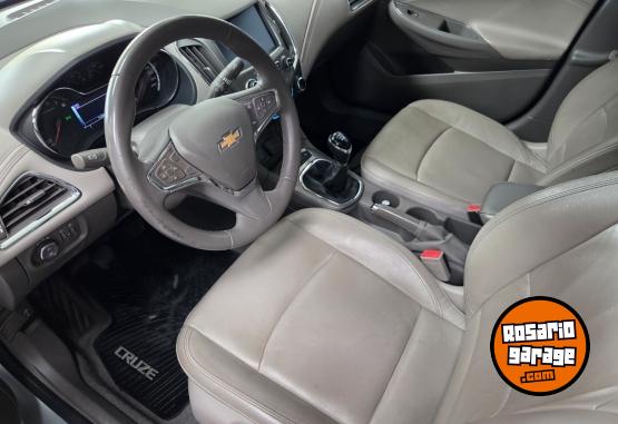 Autos - Chevrolet Cruze ltz 2017 Nafta 110000Km - En Venta