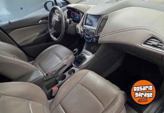 Autos - Chevrolet Cruze ltz 2017 Nafta 110000Km - En Venta