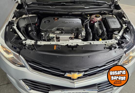 Autos - Chevrolet Cruze ltz 2017 Nafta 110000Km - En Venta