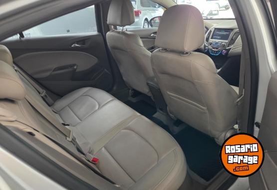 Autos - Chevrolet Cruze ltz 2017 Nafta 110000Km - En Venta